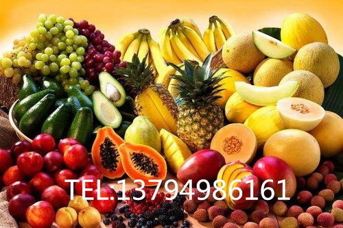 进口越南水果清关手续及准入规定