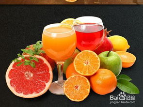 水果饮品做法大全 健康美味轻松在家做