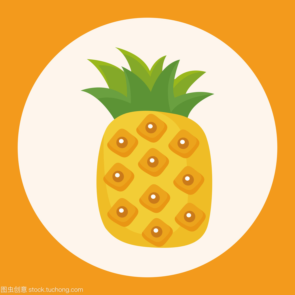 蔬果之韵 蔬菜主题元素图标设计艺术探析