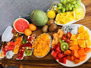 夏日狂欢节 招牌美食配无限水果，清凉大礼包引爆全场